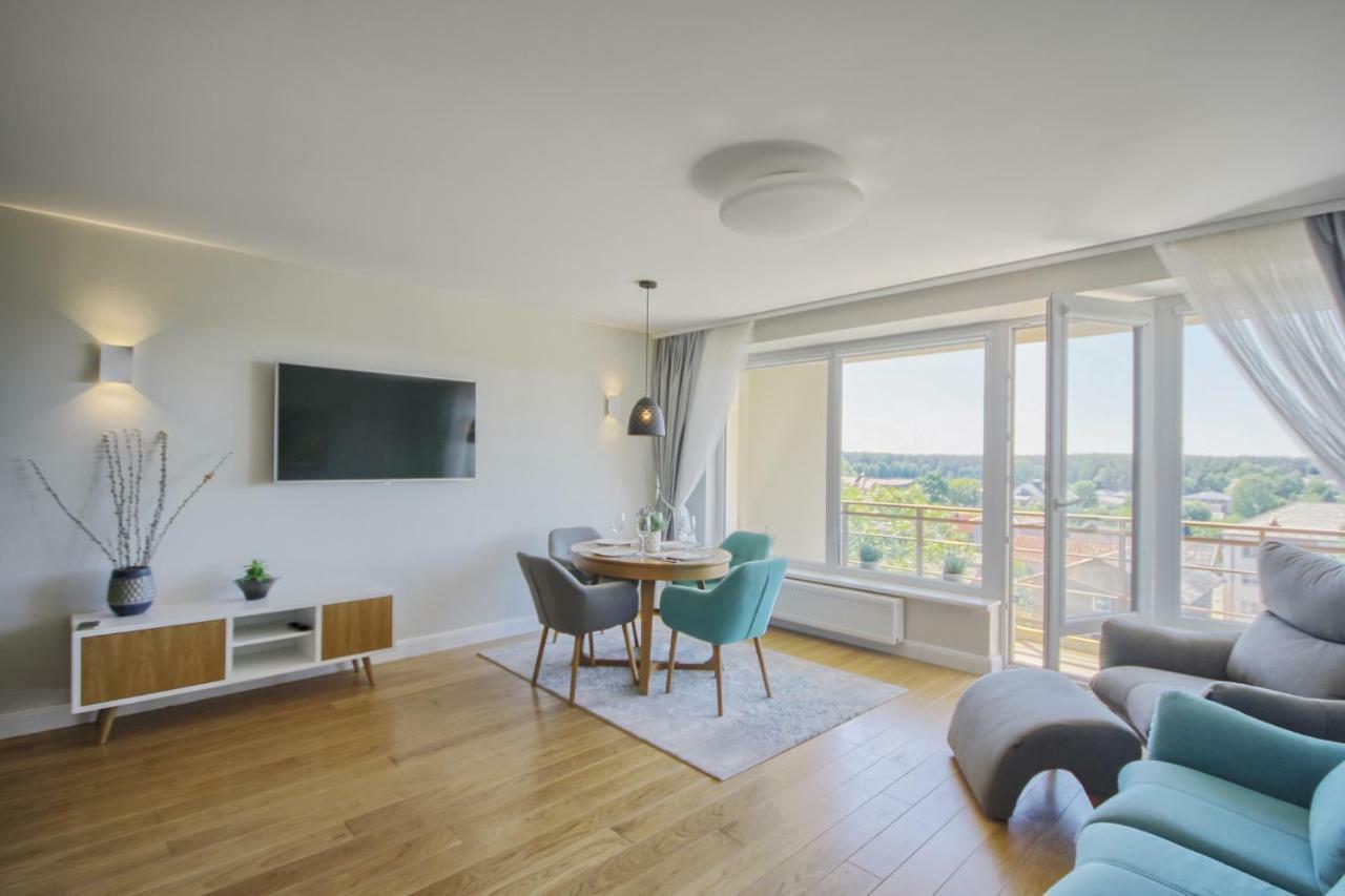 Penthouse Apartment *
