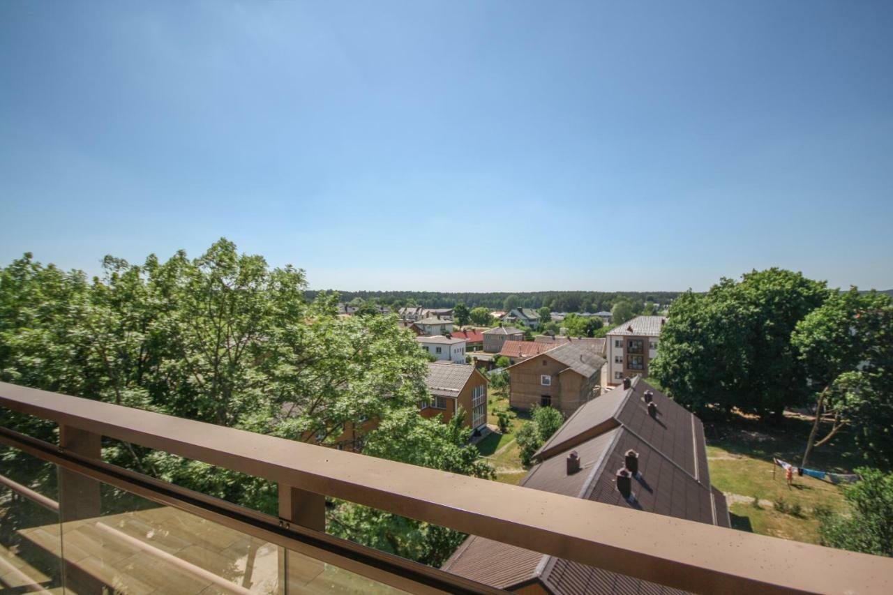 Penthouse Apartment Druskininkai