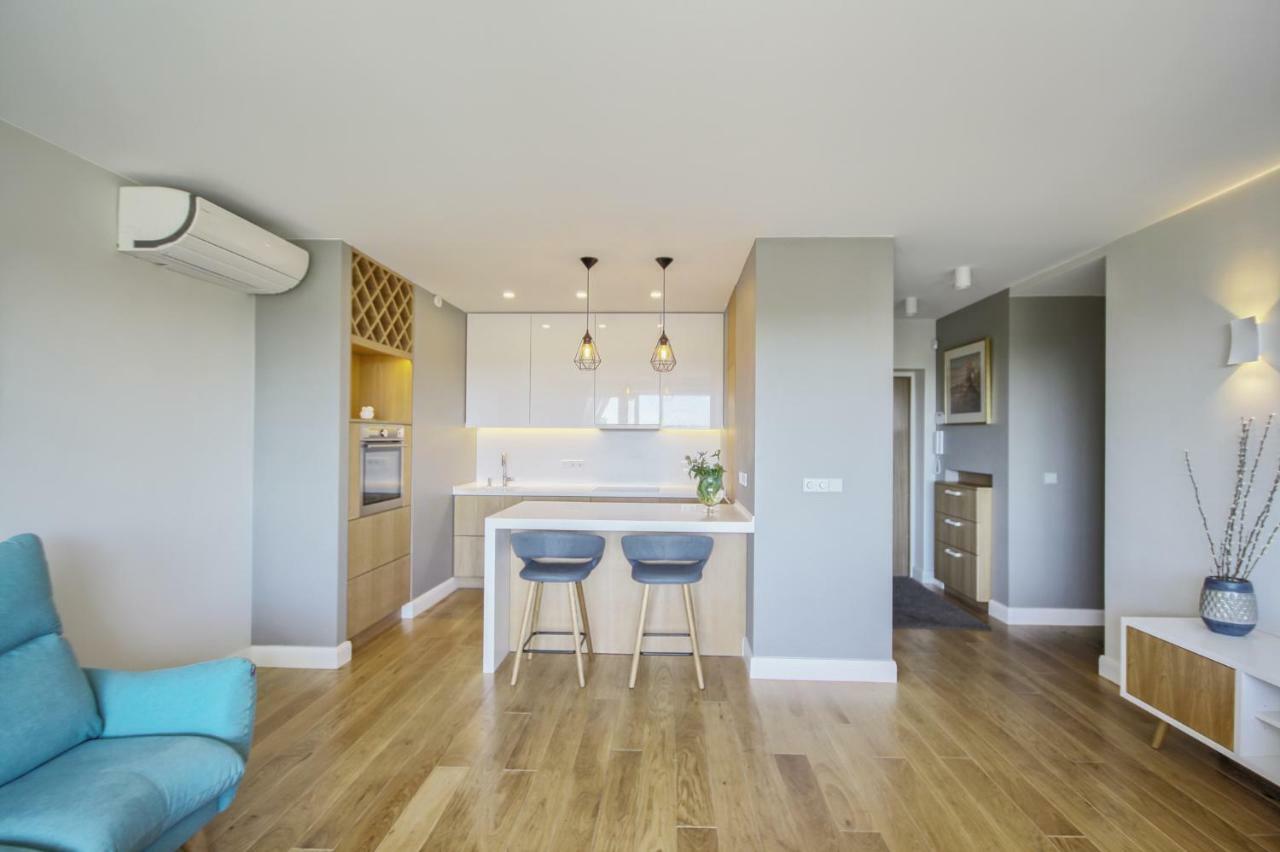 Penthouse Apartment